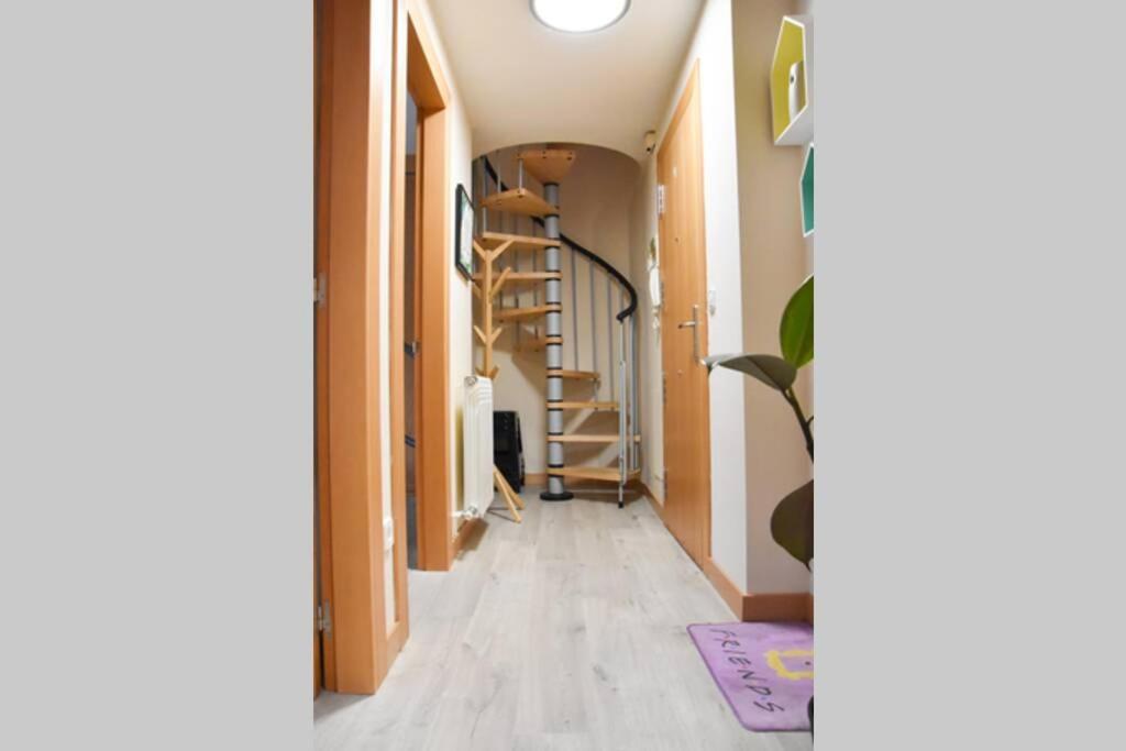 Apartamento Dúplex Casa Lis-En pleno corazón de la ciudad- Salamanca Exterior foto