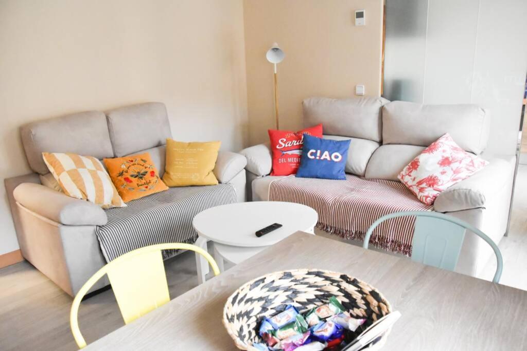 Apartamento Dúplex Casa Lis-En pleno corazón de la ciudad- Salamanca Exterior foto