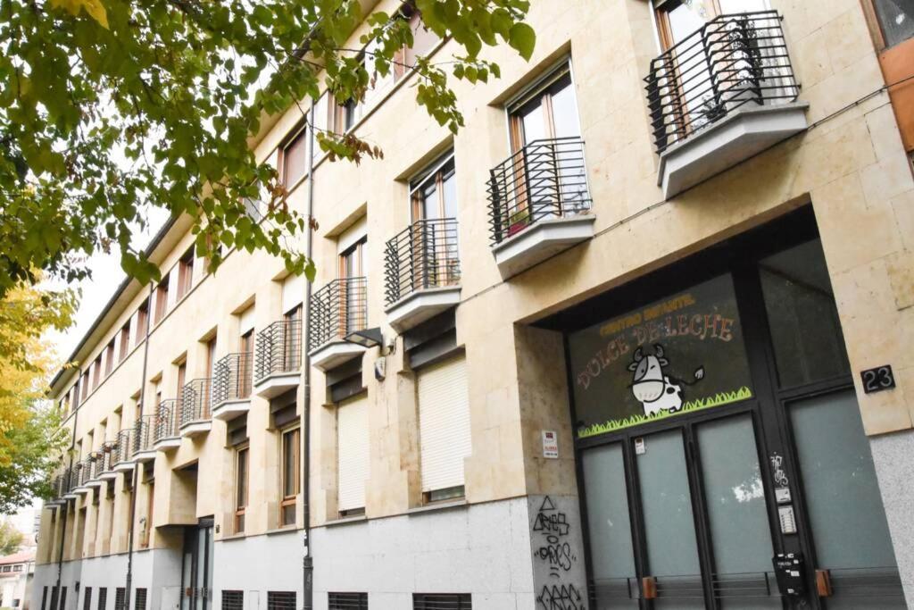 Apartamento Dúplex Casa Lis-En pleno corazón de la ciudad- Salamanca Exterior foto