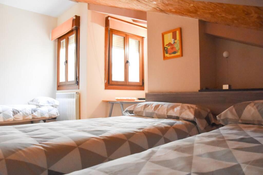 Apartamento Dúplex Casa Lis-En pleno corazón de la ciudad- Salamanca Exterior foto