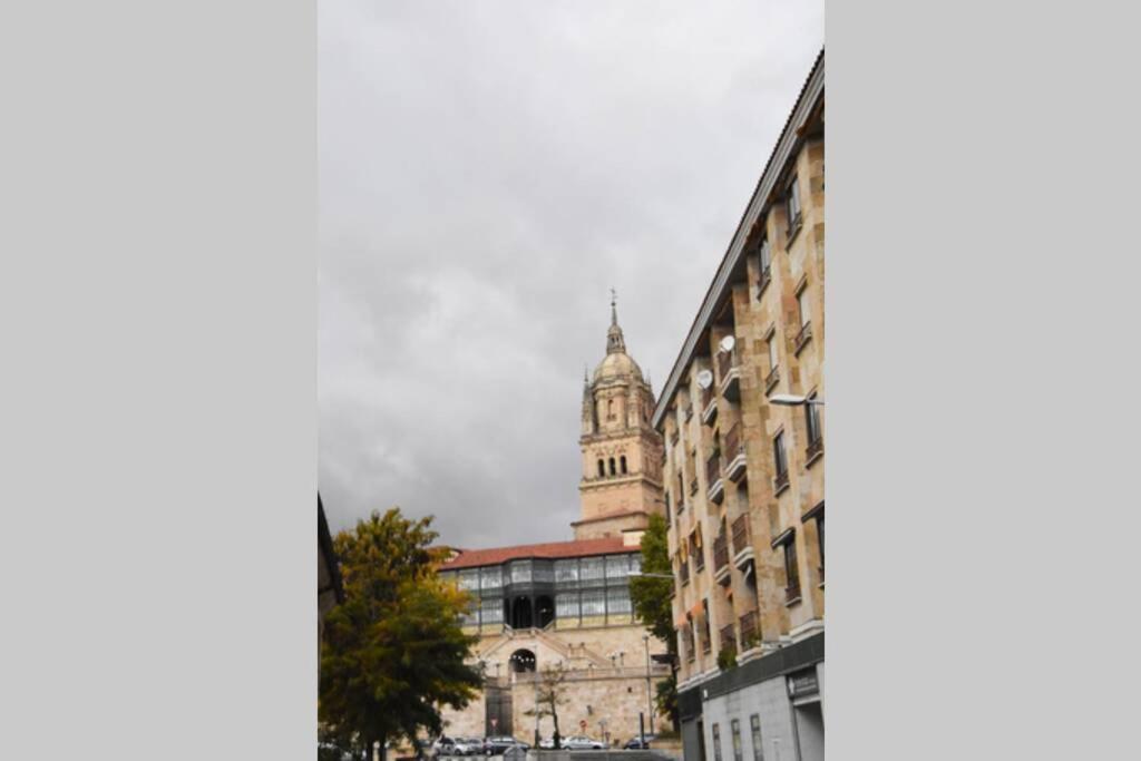 Apartamento Dúplex Casa Lis-En pleno corazón de la ciudad- Salamanca Exterior foto